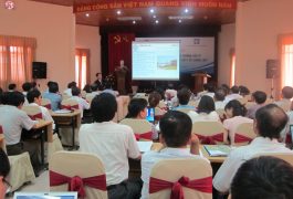 * HỘI THẢO “XỬ LÝ NƯỚC THẢI BỆNH VIỆN”