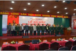 * LỄ KHAI TRƯƠNG TRUNG TÂM GIÁM ĐỊNH GEN THUỘC VIỆN PHÁP Y QUÂN ĐỘI