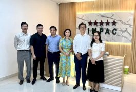 *IMPAC TRỞ THÀNH NHÀ PHÂN PHỐI ỦY QUYỀN CỦA HÃNG CARESTREAM/MỸ